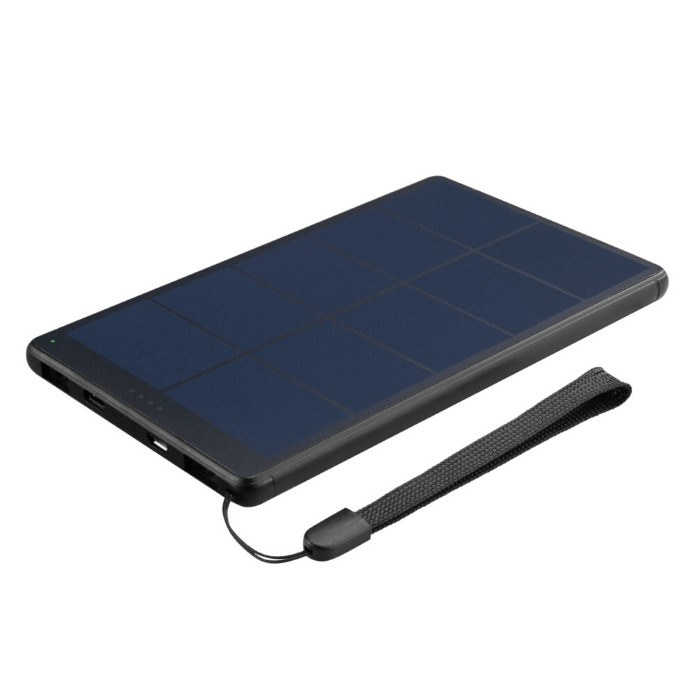 Solar Power Bank 10.000 mAh